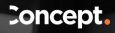 Concept logo