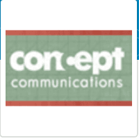 Concept Communications logo