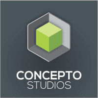 Concepto Studios, Inc. logo