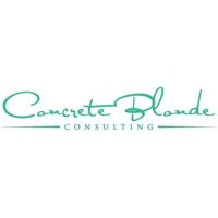 Concrete Blonde Consulting logo