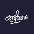 Conflare logo
