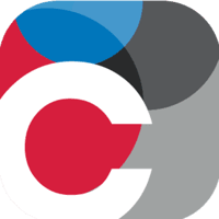 Connect Media - CRE logo