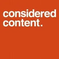 Considered Content logo