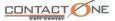 Contact One Call Center logo