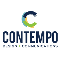 Contempo Design + Communications logo