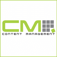 Content Management Bt. logo