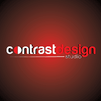 Contrast Design Studio logo