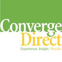 ConvergeDirect logo