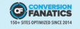 Conversion Fanatics logo