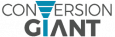 Conversion Giant logo