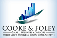 Cooke & Foley logo