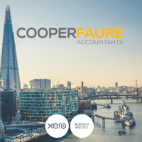 CooperFaure Limited logo
