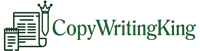 Copy Writing King logo