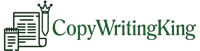 Copy Writing King logo