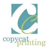 Copycat Printing logo
