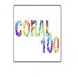 CORAL100 logo