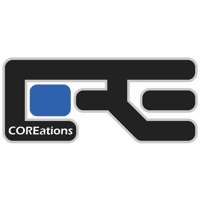 COREations logo