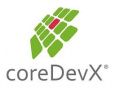 coreDevX logo