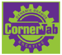 Corner Tab Creative logo