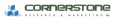 Cornerstone Research & Marketing logo