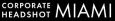 Corporate Headshots Miami logo