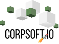 Corpsoft.io logo