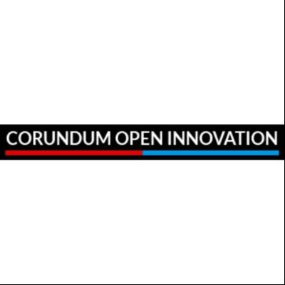 Corundum Open Innovations logo