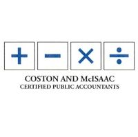 Coston and McIsaac, CPAs logo