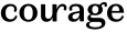Courage logo