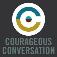 Courageous Conversation & Pacific Educational Group logo