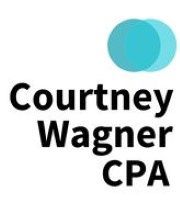 Courtney Wagner CPA LLC logo