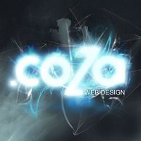 Coza Web Design logo