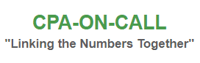 CPA-ON-CALL logo