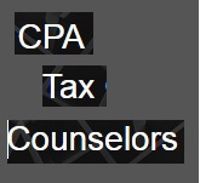 CPA Tax Counselors PLLC logo