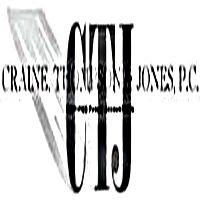 Craine Thompson & Jones logo
