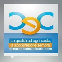 Creare e Comunicare logo