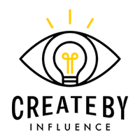 Create By Influence logo