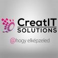 CreatIT Solutions logo