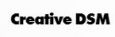 Creative DSM logo