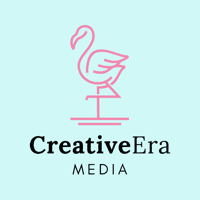 Creative Era Media logo