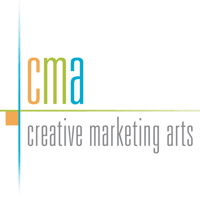 Creative Marketing Arts logo