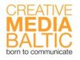 Creative Media Baltic logo