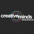 Creative Minds Webdesign logo