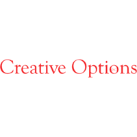 Creative Options Of DC logo