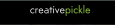 Creative Pickle logo