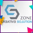 Creative Solution Zone logo