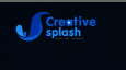 Creative Splash logo