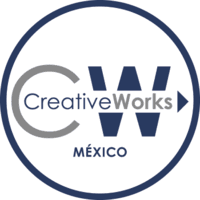 Creative Works México logo