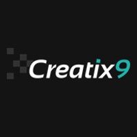 Creatix9uk logo