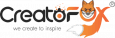 Creatofox logo